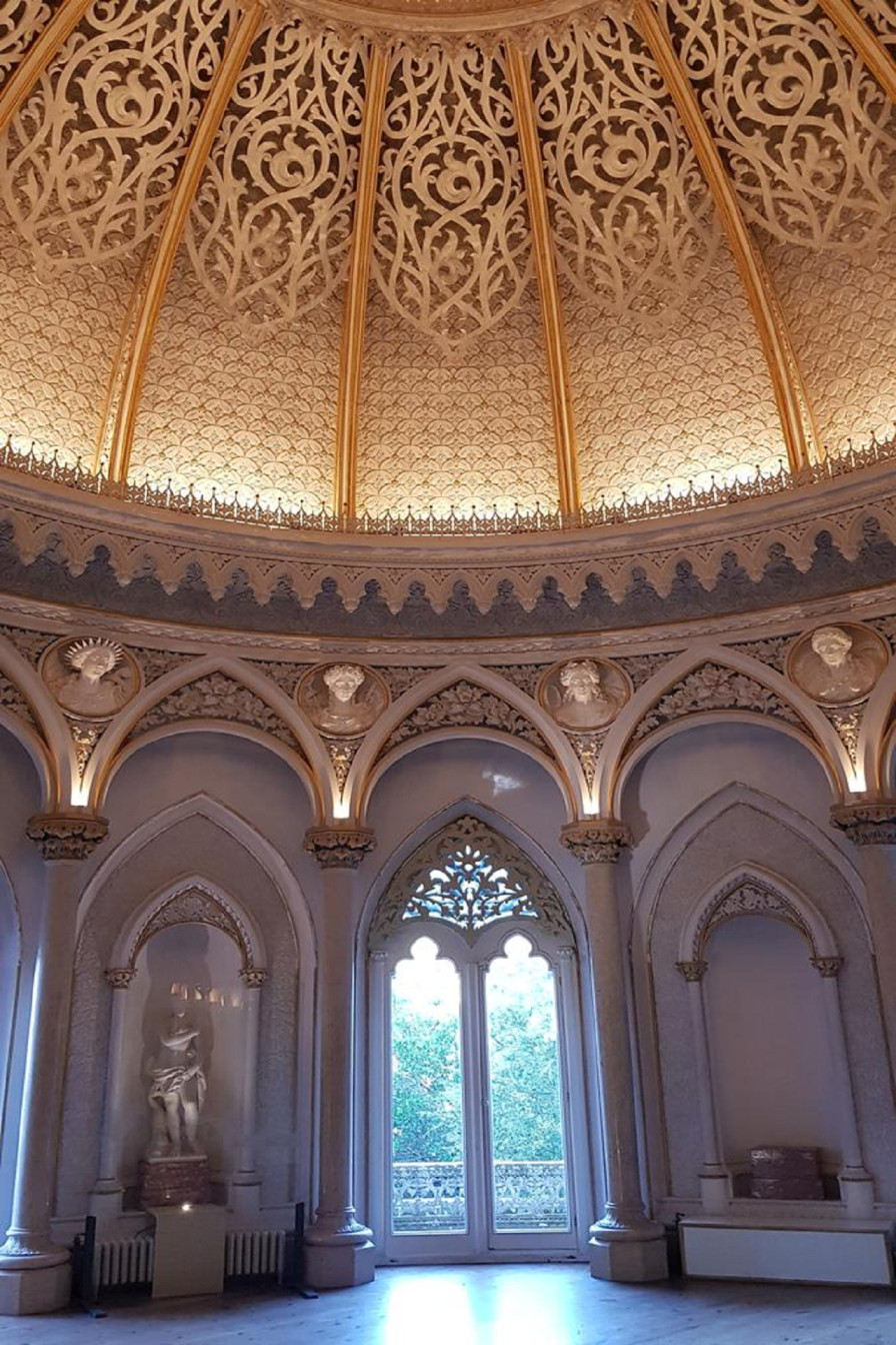 Visit Sintra Palace of Monserrate Sintra