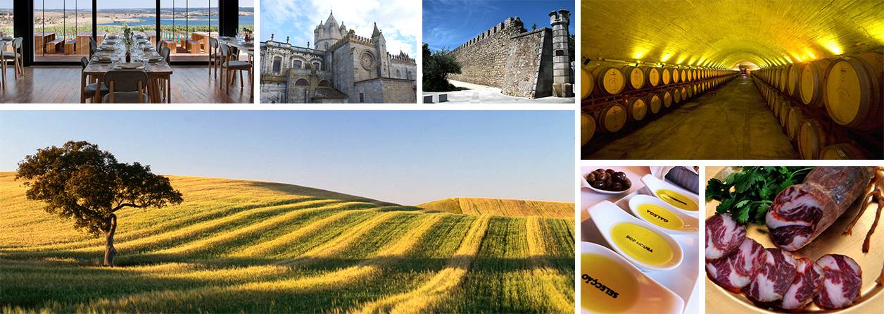 Alentejo Évora Portugal