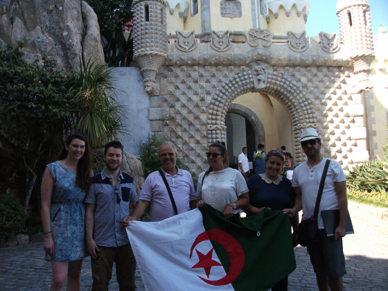 Visit Sintra Pena Palce Sintra Portugal