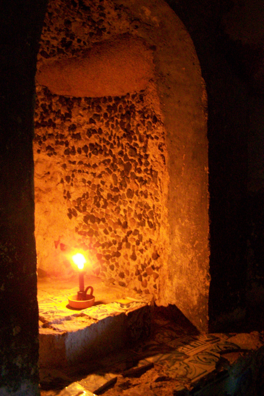 Visiting Sintra Convent of Capuchos Sintra