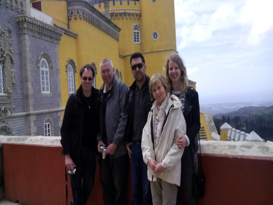 Visit Sintra Tour in Sintra