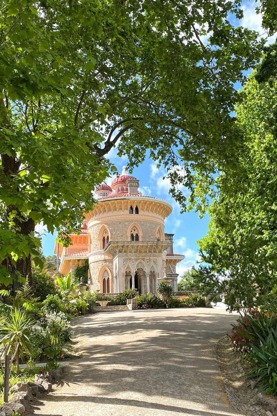 Visit Sintra Monserrate Palace Sintra