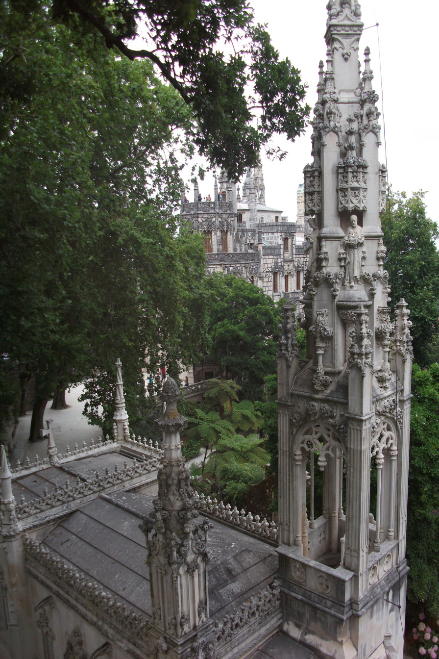 Visit Sintra and Quinta da Regaleira Sintra