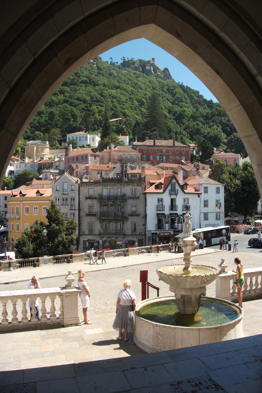 Visit Sintra Village Portugal