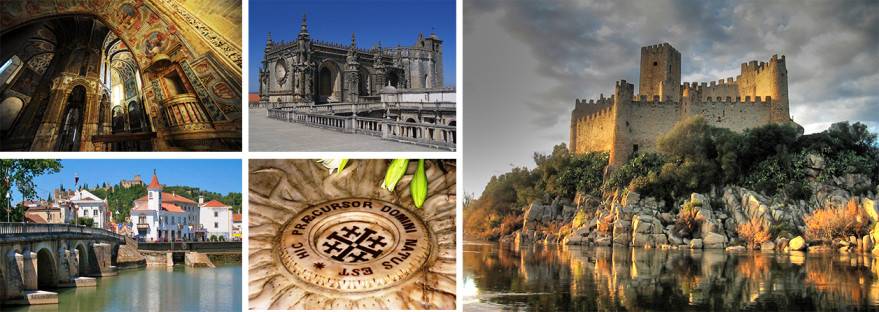 Tomar Convent of Christ Portugal