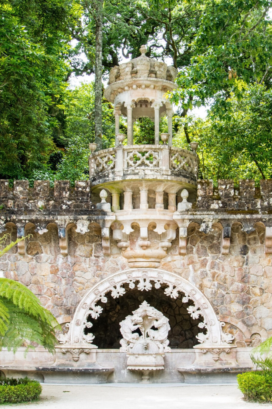 Visit Sintra Quinta da Regaleira Sintra