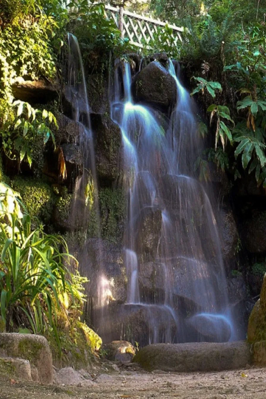 visit Sintra, Park of Monserrate Portugal